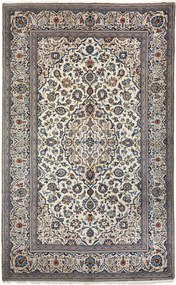 Kashan Tappeto persiano 310 x 200 Beige (Iran) Annodato A Mano