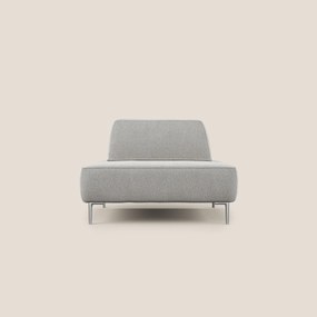 Newton poltrona modulare con schienali movibili T07 grigio