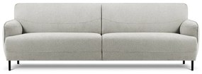 Divano grigio chiaro , 235 cm Neso - Windsor & Co Sofas