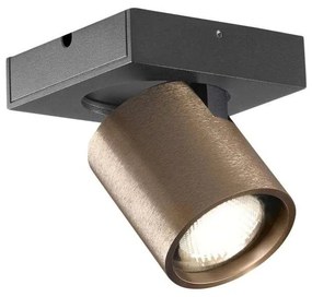 Light Point - Focus Mini 1 LED Plafoniera 3000K Rose Gold LIGHT-POINT