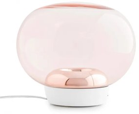 Stilnovo -  La Mariée TL LED  - Lampada da tavolo in vetro soffiato