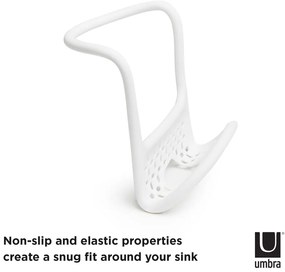 Porta-spugna in plastica Sling - Umbra