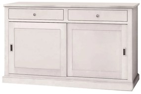 LEXY - credenza in legno due ante