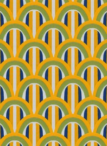 Mindthegap Carta da parati Estivo - WP30190
