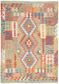 Kilim Tappeto 120x170 (Pakistan) Tessuto A Mano