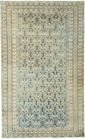 Hamedan Tappeto persiano 120x200 Blu (Iran) Annodato A Mano