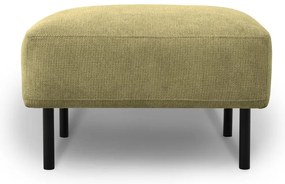 Poggiapiedi color senape Hero – Scandic