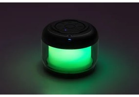 Rabalux 76110 - Lampada da tavolo RGB con altoparlante RADELIA RGB/3W/3,7V 500mA