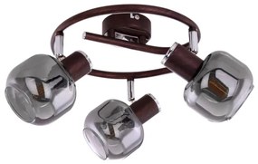 Globo 54303-3 - Luce Spot PALLO 3xE14/40W/230V