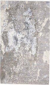 Asman Tappeto 90x160 (Indian) Annodato A Mano
