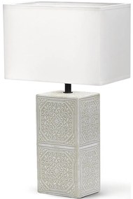 Aigostar - Lampada da tavolo 1xE14/40W/230V