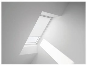 Tenda per finestra da tetto filtrante, manuale VELUX RFL FK08 1028S L 66 x H 140 cm bianco