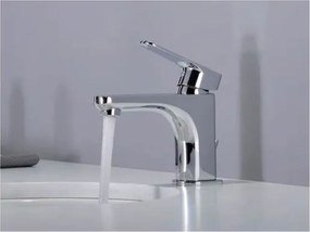 Miscelatore lavabo Paffoni serie Sly scarico con piletta SY 075 CR