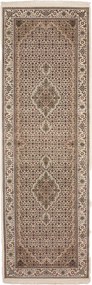 Tabriz Tappeto orientale 250 x 80 (Indian) Annodato A Mano