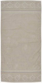 Telo doccia in spugna di cotone Soft Zellige