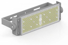 Faro Modulare LED 200W 60° 160lm/W - PHILIPS Xitanium Colore Bianco Freddo 5.000K