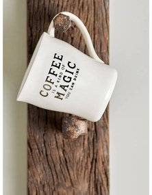 Tazza bianca in gres 330 ml Wendy - Bloomingville