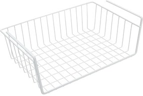 Cestino in acciaio sospeso - Metaltex