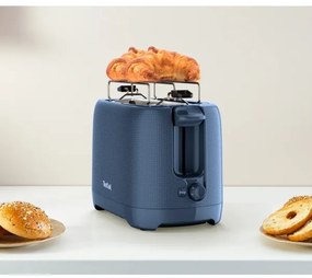 Tefal - Tostapane a due fori MORNING 850W/230V blu