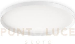 Fly plafoniera led smd samsung alimentatore tridonic on/off 68 w 87...