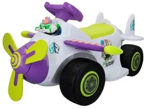 Macchina Elettrica per Bambini Toy Story Batteria Aereo 6 V