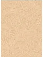 Arte International Carta da parati Mauna - Nougat