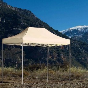 Gazebo 3x2 Eco - Crema