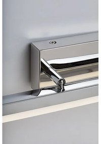 Rabalux 5727 - Illuminazione a LED per specchi da bagno SILAS LED/18W/230V IP44