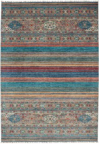 Samarkand Tappeto orientale 290 x 200 (Pakistan) Annodato A Mano