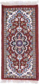 Agra Tappeto 30 x 60 (Indian) Annodato A Mano