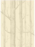Woods - Designtapete von Cole and Son - Beige/ Braun