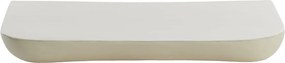 Mensola in metallo color crema 41 cm Adawa - Light &amp; Living