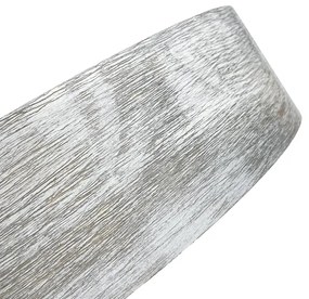 Brilagi - Plafoniera PINO 3xE27/15W/230V in pino/argento diam. 47,5 cm