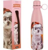 Bottiglia termica 500 ml Cane Maltese