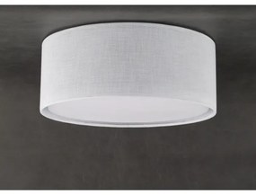 Plafoniera RONDO 4xE27/15W/230V diametro 45 cm bianco