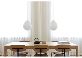 Paralume bianco ø 27 cm Around the World Medium - UMAGE