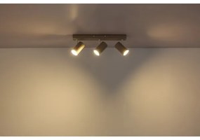 Globo 57911-3SA - Faretto ROBBY 3xGU10/35W/230V