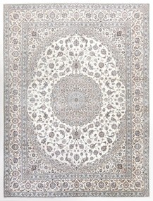 Nain Tappeto 480x350 (Iran) Annodato A Mano