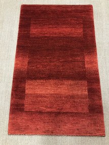 Loribaft Tappeto persiano 80 x 130 Rosso (Iran) Annodato A Mano
