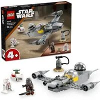 N1 Starfighter di Mando e Grogu Lego Star Wars