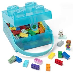 Scatola di plastica per bambini - LEGO®