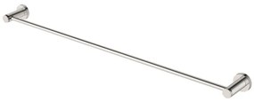 Duravit 99231000 - Porta asciugamani da parete D-CODE 84,5 cm in cromo lucido