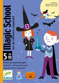 Magic School - gioco di carte