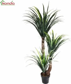 Pianta Dracena Artificiale 150 Cm