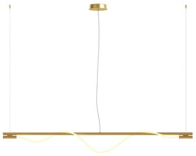 Maytoni | Tau Lampada a soffitto / plafoniera Modern Oro