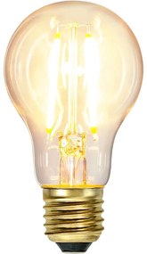 Lampadina LED calda a filamento dimmerabile E27, 7 W Soft Glow - Star Trading