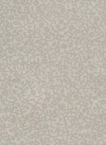 Eijffinger Carta da parati Carmen 5 - Taupe/ Weiß