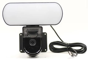 Immax NEO 07785L-LED Telecamera smart per esterni con luce 5,5W/5V IP65 Wi-Fi Tuya