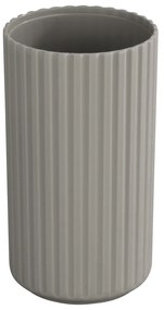 Tazza per spazzolino marrone chiaro Minas - Allstar