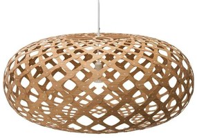 David Trubridge - Kina Lampada a Sospensione Ø100 Bamboo David Trubridge